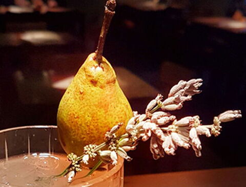 Frische Drinks aus der Wohnküche von Philipp Wanke